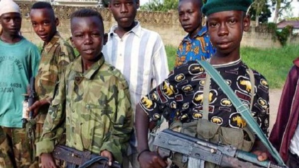 اليونيسف تدعو لوضع حد فوري لتجنيد الأطفال في جنوب السودان اليونيسف تدعو لوضع حد فوري لتجنيد الأطفال في جنوب السودان