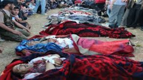المرصد السوري: مقتل أكثر من 440 شخصا في حلب المرصد السوري: مقتل أكثر من 440 شخصا في حلب