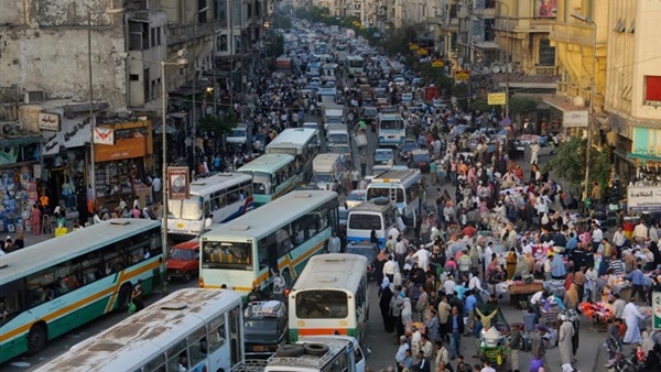 بالفيديو.. رئيس جهاز التعبئة العامة: الزيادة السكانية أهم مشكلات مصر