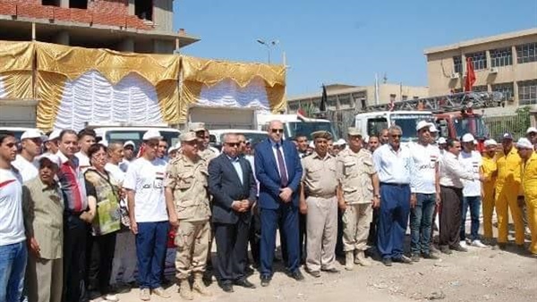 محافظ الشرقية يطلق إشارة بدء إستكمال أعمال مبادرة حلوة يا بلدى بالزقازيق محافظ الشرقية يطلق إشارة بدء إستكمال أعمال مبادرة حلوة يا بلدى بالزقازيق