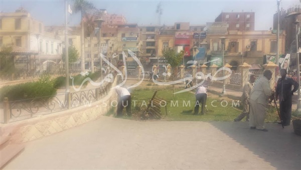 بالصور.. رفع 657 طن مخلفات وقمامة خلال مبادرة حلوة يا بلدي ببني سويف بالصور.. رفع 657 طن مخلفات وقمامة خلال مبادرة حلوة يا بلدي ببني سويف