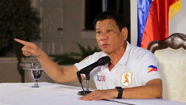 رئيس الفلبين يهدد بانسحاب بلاده من الأمم المتحدة