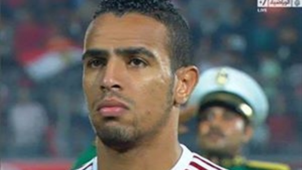«نبيه»: "إمام" قريب من الإلتحاق بمبارتي تشاد «نبيه»: "إمام" قريب من الإلتحاق بمبارتي تشاد