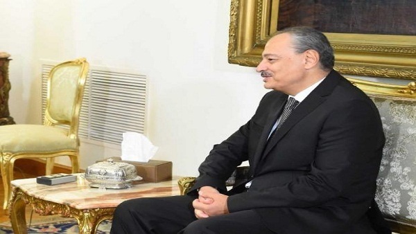 النائب العام يوجه بسرعة تحديد منفذى الهجوم على كمين «العجيزى» النائب العام يوجه بسرعة تحديد منفذى الهجوم على كمين «العجيزى»