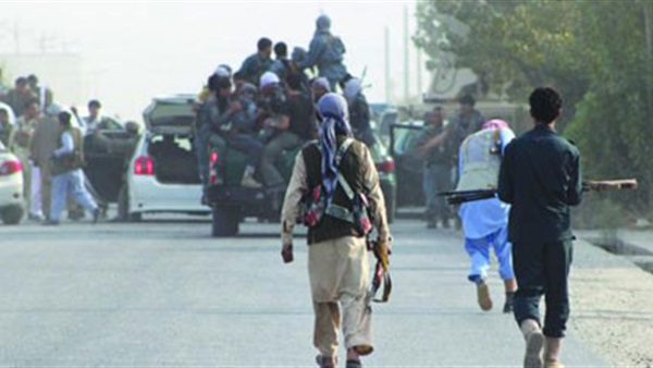 القوات الأفغانية تستعيد من طالبان السيطرة على منطقة قرب «قندوز»