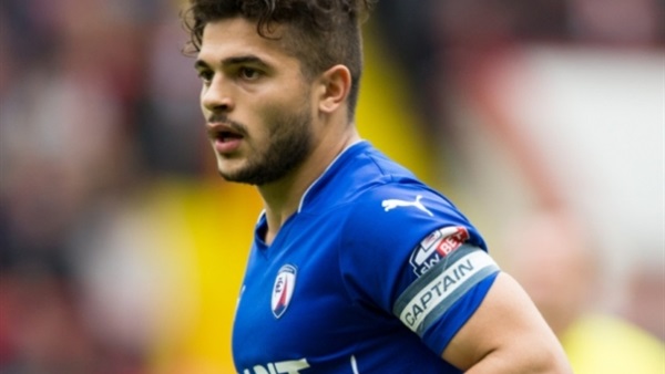 سام مرسي يصل القاهرة للانضمام للفراعنة 28 أغسطس