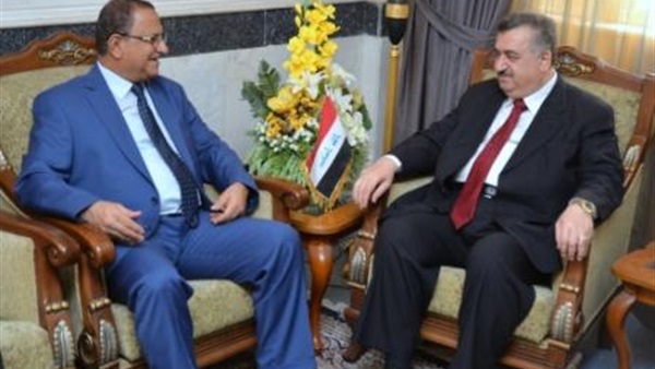 وزير الخارجية الهندي يصل بغداد ليلتقي نظيره العراقي وزير الخارجية الهندي يصل بغداد ليلتقي نظيره العراقي