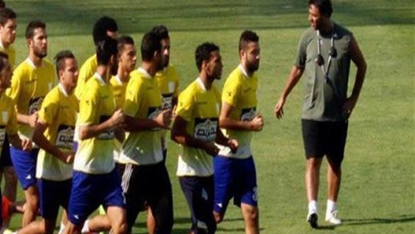 «ميدو» يعلن قائمة الإسماعيلي لمواجهة حرس الحدود «ميدو» يعلن قائمة الإسماعيلي لمواجهة حرس الحدود
