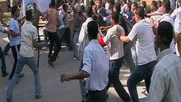 عاجل.. إصابة 20 ضابط وعسكري في مشاجرة بالقليوبية عاجل.. إصابة 20 ضابط وعسكري في مشاجرة بالقليوبية