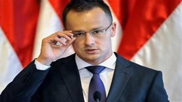 وزير الخارجية المجري يزور القاهرة السبت المقبل وزير الخارجية المجري يزور القاهرة السبت المقبل