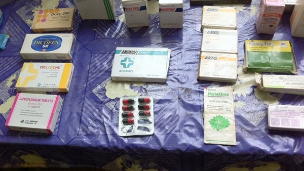 الأمن ينجح في ضبط 16 قضية تهريب متنوعة الأمن ينجح في ضبط 16 قضية تهريب متنوعة