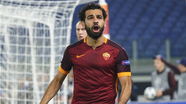محمد صلاح: الفوز على برشلونة ضروري 