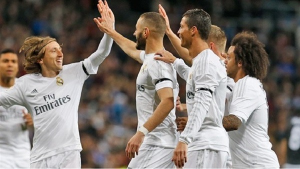 ننشر تشكيل ريال مدريد أمام سوسيداد في افتتاح الدوري الإسباني ننشر تشكيل ريال مدريد أمام سوسيداد في افتتاح الدوري الإسباني