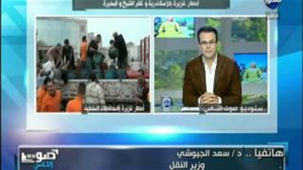بالفيديو.. النقل: نستقبل أزمة الأمطار بتخطيط