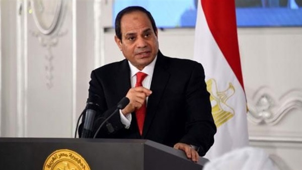 حديث السيسي يتصدر اهتمامات الصحف الصادرة اليوم حديث السيسي يتصدر اهتمامات الصحف الصادرة اليوم