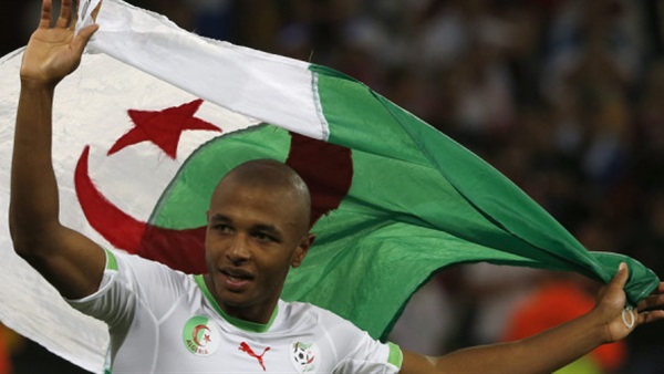 «إيفرتون» على أعتاب التعاقد مع «براهيمي» 