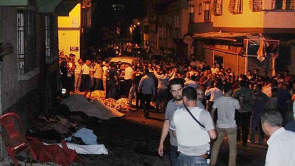 بعد حادث «غازي عنتاب».. «روضة الإرهاب تهدد العالم».. «السكين والسلاح» وسيلة الأطفال للجنة.. «اليونسيف» الإناث أكثر استخدامًا من قِبل «داعش وبوكو حرام».. وطبيب نفسي: يحُذر من بث الأفكار السامة