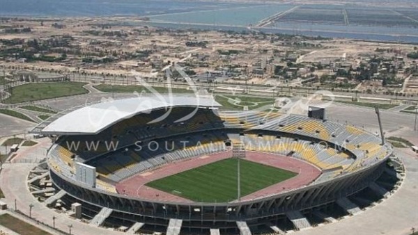 الاتحاد السكندرى يختار «برج العرب» ملعباً له الموسم الجديد الاتحاد السكندرى يختار «برج العرب» ملعباً له الموسم الجديد