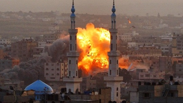 «إسكندر» عن قصف غزة: «العرب تواطأ مع الصهاينه» 