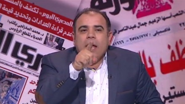 مجدي طنطاوي: «أي حد هيقابل ربنا بغير دين الإسلام هيلبس» مجدي طنطاوي: «أي حد هيقابل ربنا بغير دين الإسلام هيلبس»
