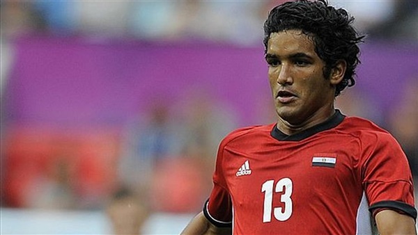 الاهلى يستقر على إعارة صالح جمعه