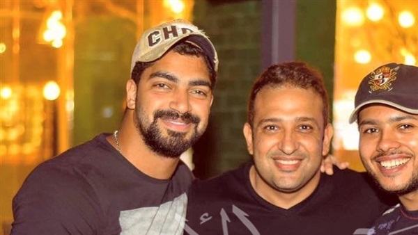 بالصور..هيثم نبيل ومينا عطا ومحمد شاهين يحتفلون بعيد ميلاد تامر حسين بالصور..هيثم نبيل ومينا عطا ومحمد شاهين يحتفلون بعيد ميلاد تامر حسين