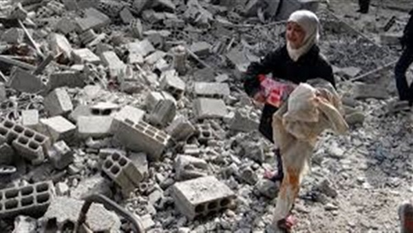 "الدفاع الروسية": 9 خروقات لنظام الهدنة في سوريا خلال الساعات الـ 24 الماضية "الدفاع الروسية": 9 خروقات لنظام الهدنة في سوريا خلال الساعات الـ 24 الماضية