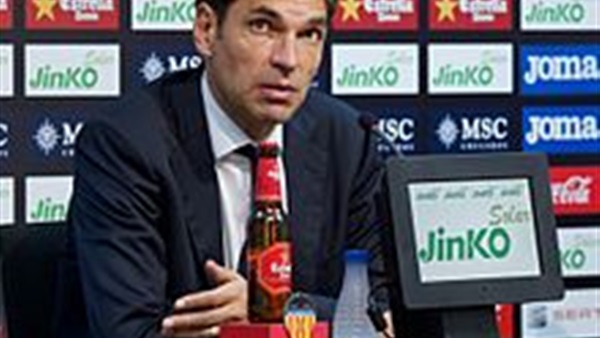 مدرب ألافيس: لم نستحق التعادل مع أتليتكو ولكن روح الفريق كانت رائعة