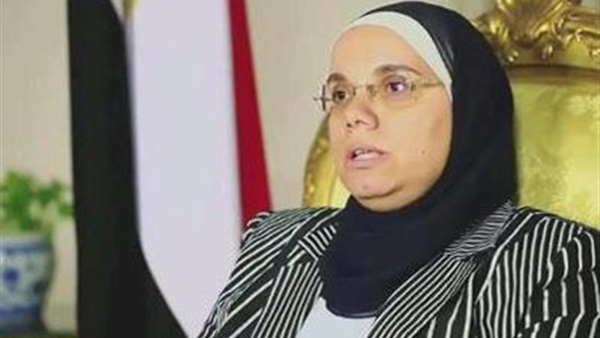 قضايا الدولة تطعن على بطلان التحفظ على أموال «باكينام الشروقاي» قضايا الدولة تطعن على بطلان التحفظ على أموال «باكينام الشروقاي»