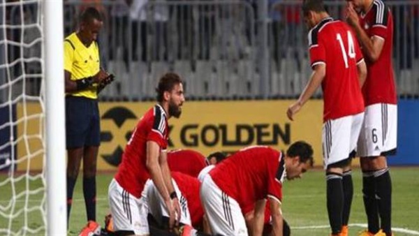 «كوبر» يكشف عن برنامج المنتخب المصري لمباراتي تشاد «كوبر» يكشف عن برنامج المنتخب المصري لمباراتي تشاد