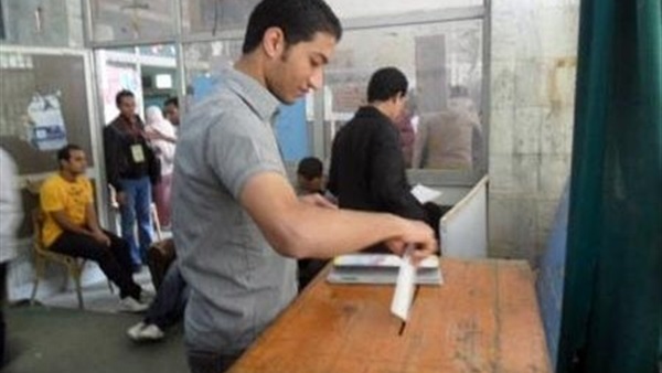 1174 مرشحًا لانتخابات الاتحادات الطلابية بجامعة الزقازيق 1174 مرشحًا لانتخابات الاتحادات الطلابية بجامعة الزقازيق