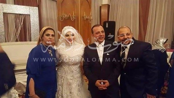 ميار الببلاوى تنشر أول صور مع زوجها الرابع