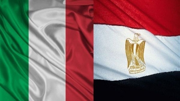 توقيع اتفاقيتين بين مصر وإيطاليا لإنشاء مجمع تكنولوجي جديد توقيع اتفاقيتين بين مصر وإيطاليا لإنشاء مجمع تكنولوجي جديد