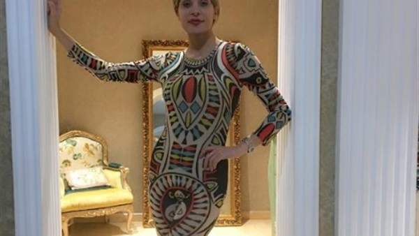 «دومينيك» تنشر صورة من كواليس كليبها «الليلادي يا عمدة» «دومينيك» تنشر صورة من كواليس كليبها «الليلادي يا عمدة»