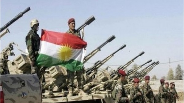 بايدن يطالب القوات الكردية بالانسحاب إلى شرق نهر الفرات