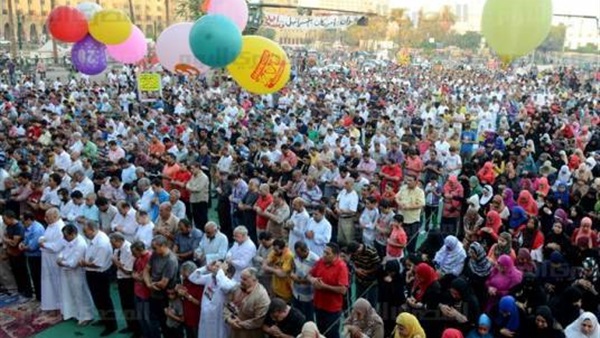 «بدران»: 43 ساحة لأداء صلاة عيد الأضحى بالإسماعيلية