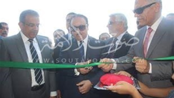 بالصور... «القاضي» يفتتح مركز الخدمات البريدية بشرم الشيخ بالصور... «القاضي» يفتتح مركز الخدمات البريدية بشرم الشيخ