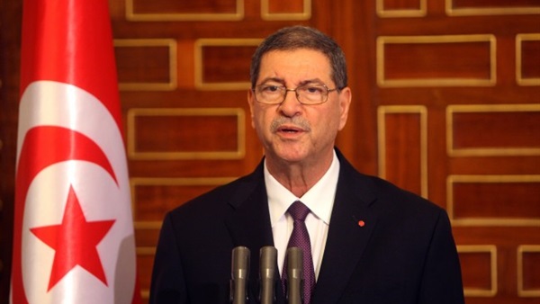 الصيد يطالب حكومة الشاهد بأخذ الاحتياطات الكاملة لحماية تونس من الإرهاب