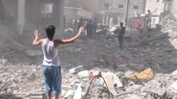 الدفاع الروسية: رصد 7 خروقات لنظام الهدنة في سوريا خلال الـ 24 ساعة الماضية الدفاع الروسية: رصد 7 خروقات لنظام الهدنة في سوريا خلال الـ 24 ساعة الماضية