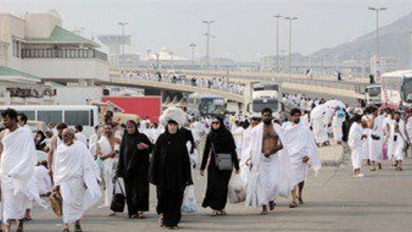 مغادرة 3307 عاملا بخدمة الحجاج لميناء سفاجا اليوم مغادرة 3307 عاملا بخدمة الحجاج لميناء سفاجا اليوم