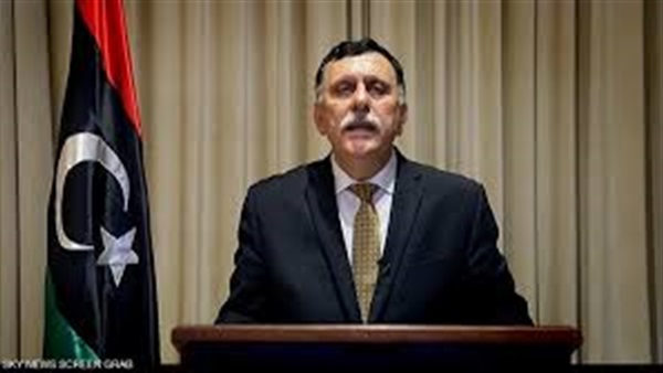 رئيس المجلس الرئاسي الليبي يلتقي مع قائد القيادة العسكرية الأمريكية رئيس المجلس الرئاسي الليبي يلتقي مع قائد القيادة العسكرية الأمريكية