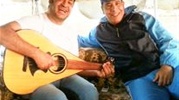 عصام إسماعيل وإسلام خليل يهديان أغنية لـ«صندوق النقد المصري» عصام إسماعيل وإسلام خليل يهديان أغنية لـ«صندوق النقد المصري»