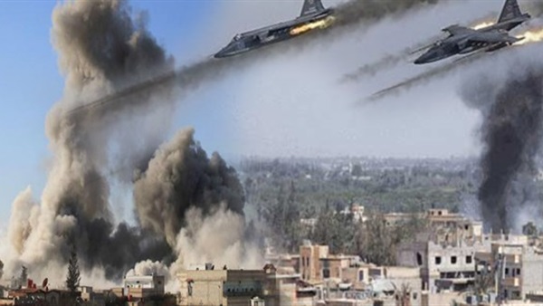 مقتل 11 طفلا في قصف لطيران النظام على الأحياء الشرقية لحلب مقتل 11 طفلا في قصف لطيران النظام على الأحياء الشرقية لحلب