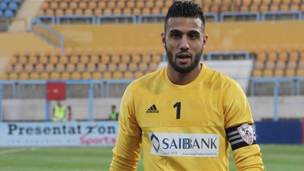 السبت ..الحارس جنش يشارك في مران الزمالك بعد التعافي من الاصابة السبت ..الحارس جنش يشارك في مران الزمالك بعد التعافي من الاصابة