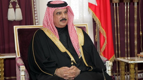 العاهل البحريني يؤكد أن زيارته لتركيا تأتي في توقيت يستدعي التكاتف بين دول المنطقة