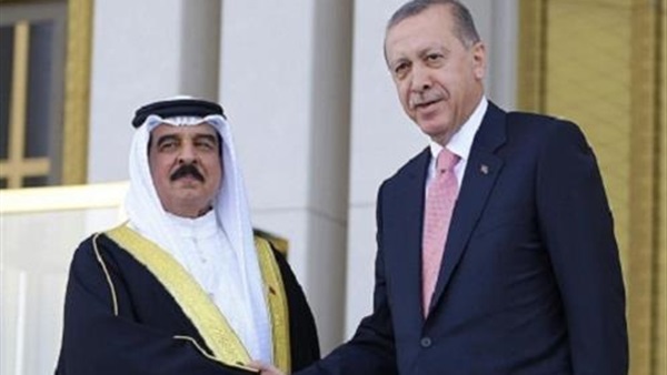 تركيا والبحرين توقعان 5 اتفاقيات وبروتوكولات تعاون تركيا والبحرين توقعان 5 اتفاقيات وبروتوكولات تعاون