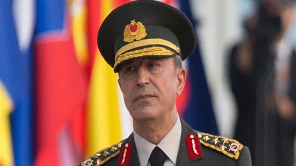 تأجيل لقاء بين رئيسي الأركان الروسي والتركي كان مقررا الخميس تأجيل لقاء بين رئيسي الأركان الروسي والتركي كان مقررا الخميس
