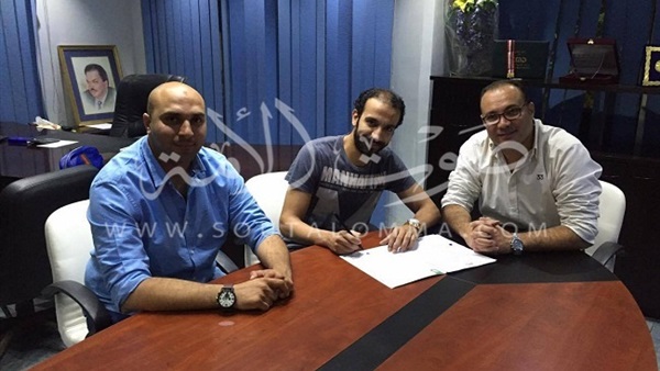 "سيراميكا كليوباترا" يعلن عن ضم لاعب الزمالك