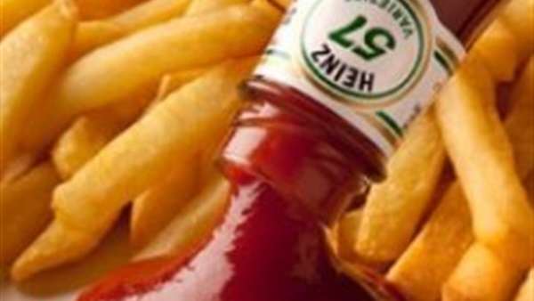 تعرف على اهمية رقم 57 المحفور على زجاجات الكاتشب تعرف على اهمية رقم 57 المحفور على زجاجات الكاتشب