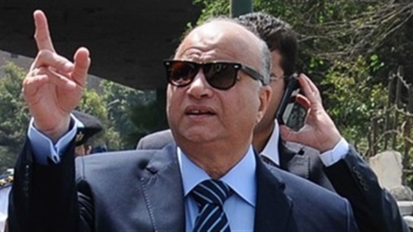 مدير أمن القاهرة يزور رقيب الشرطة المصاب بحادث «سانت فاتيما»